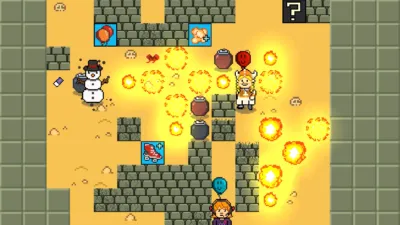 Mayhem Masters Screenshot 2