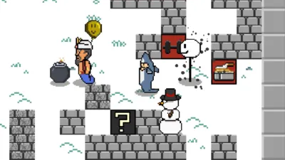 Mayhem Masters Screenshot 1