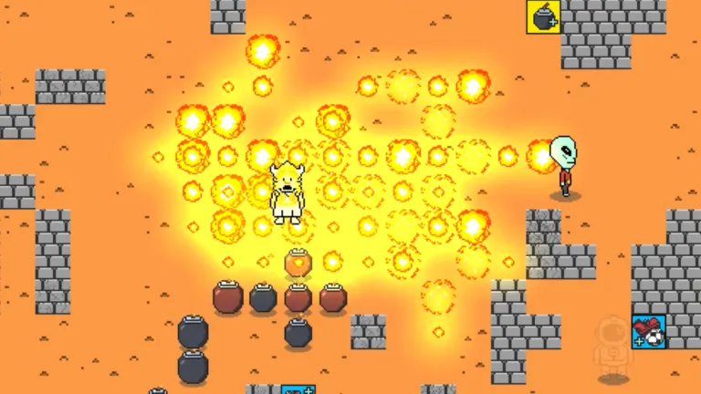 Mayhem Masters screenshot 1